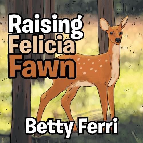 Cover image for Raising Felicia Fawn