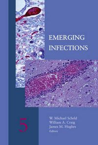 Cover image for Emerging Infections 5