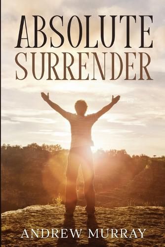 Cover image for Absolute Surrender