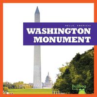 Cover image for Washington Monument