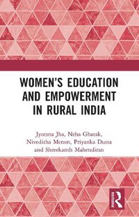 Cover image for Women's Education and Empowerment in Rural India