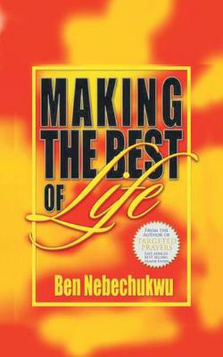 Cover image for Making the Best of Life
