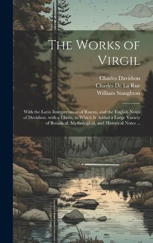 Cover image for The Works of Virgil