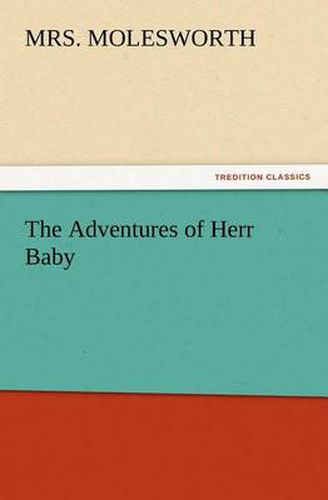 Cover image for The Adventures of Herr Baby