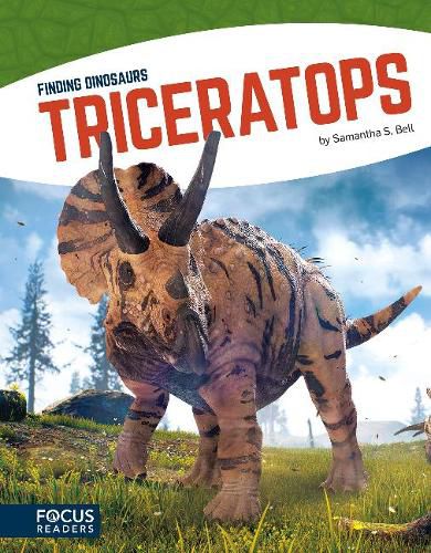 Finding Dinosaurs: Triceratops