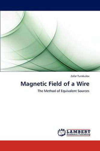Magnetic Field of a Wire