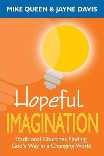 Cover image for Hopeful Imagination