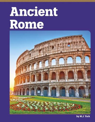Cover image for Ancient Rome