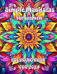 Cover image for Simple Mandalas for women for 2024