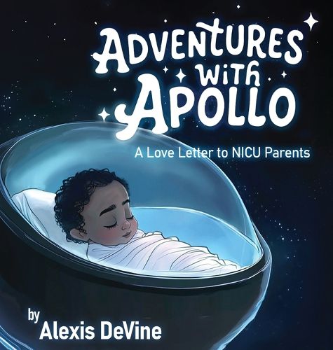 Cover image for Adventures with Apollo