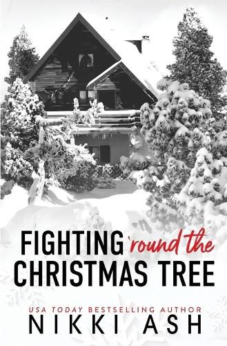 Cover image for Fighting 'Round the Christmas Tree