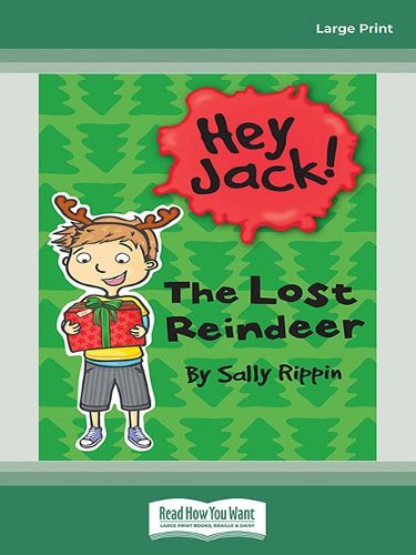 Lost Reindeer