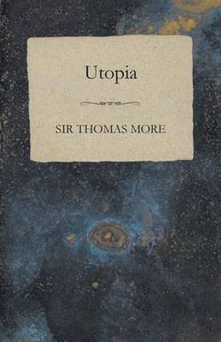 Cover image for Utopia