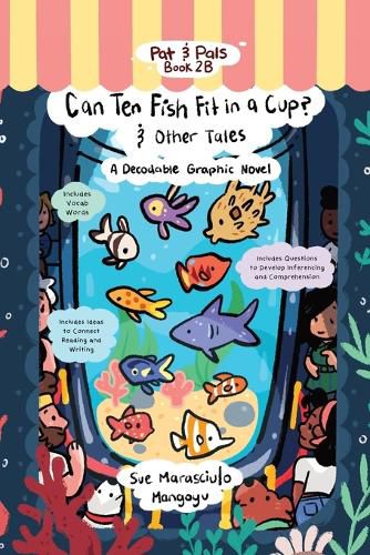 Cover image for Can Ten Fish Fit in a Cup?