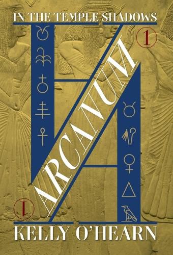 Cover image for Arcanum