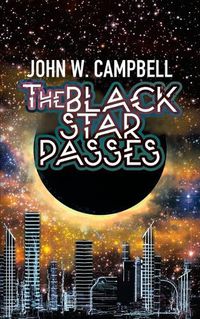 Cover image for The Black Star Passes