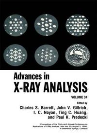 Cover image for Advances in X-Ray Analysis