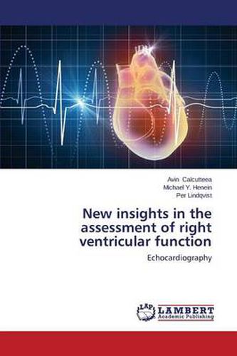 Cover image for New insights in the assessment of right ventricular function