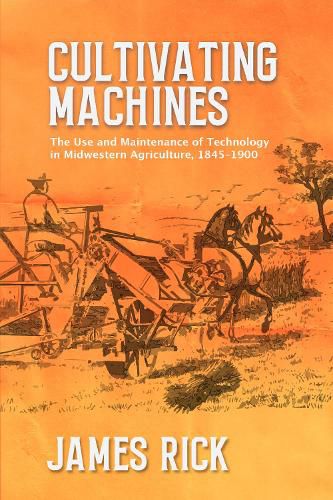 Cover image for Cultivating Machines