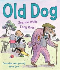 Cover image for Old Dog