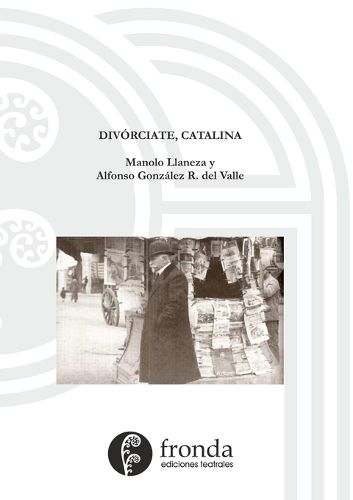 Cover image for Divorciate, Catalina