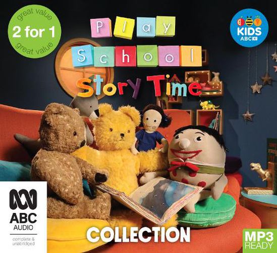 Cover image for Children's Duo Pack: Play School Story Time: Play School Story Time Volumes 1 and 2