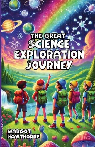 Cover image for The Great Science Exploration Journey