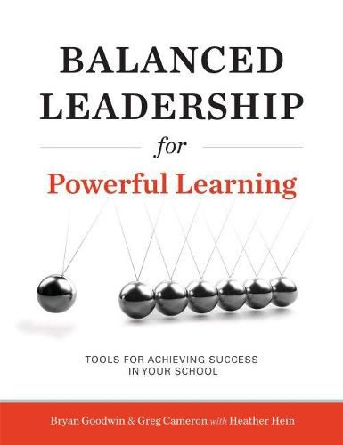 Cover image for Balanced Leadership for Powerful Learning