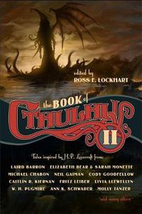 Cover image for Book of Cthulhu 2