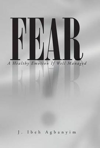 Cover image for Fear