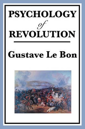 Cover image for Psychology of Revolution