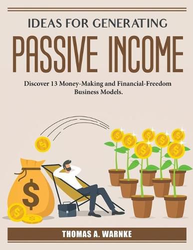 Cover image for Ideas for generating passive income: Discover 13 Money-Making