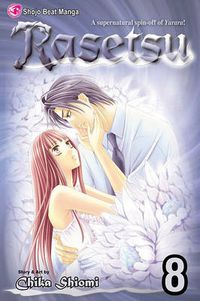 Cover image for Rasetsu, Vol. 8
