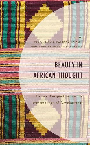 Cover image for Beauty in African Thought