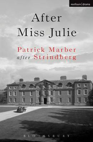 Cover image for After Miss Julie