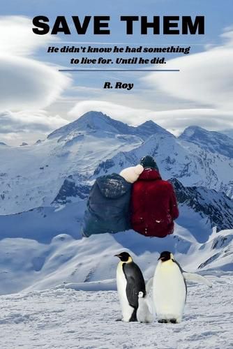 Cover image for Save Them