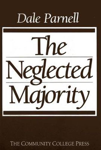 Cover image for The Neglected Majority