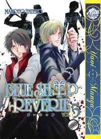 Cover image for Blue Sheep Reverie Volume 5 (Yaoi)