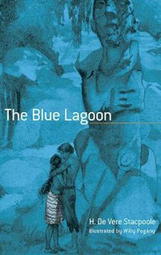 Cover image for The Blue Lagoon