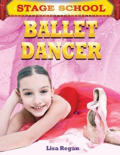 Cover image for Ballet Dancer