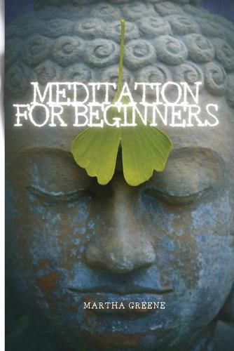 Cover image for Meditation for Beginners: The Guide to Overcome Anxiety