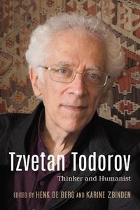 Cover image for Tzvetan Todorov: Thinker and Humanist