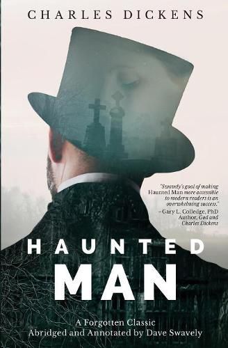 Cover image for Haunted Man