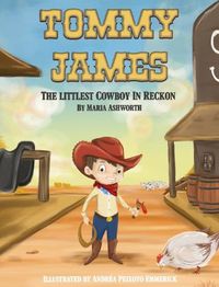 Cover image for Tommy James The Littlest Cowboy In Reckon