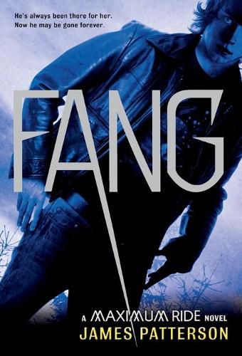 Cover image for Fang: A Maximum Ride Novel