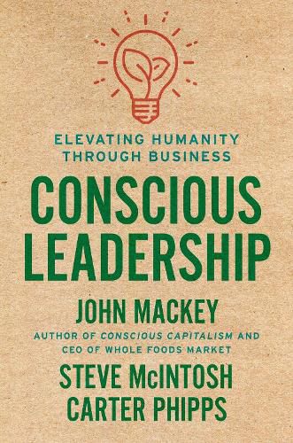 Cover image for Conscious Leadership