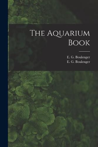 The Aquarium Book