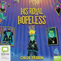 Cover image for His Royal Hopeless