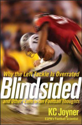 Cover image for Blindsided