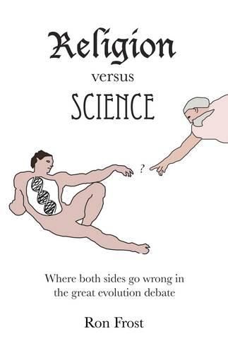 Cover image for Religion Versus Science